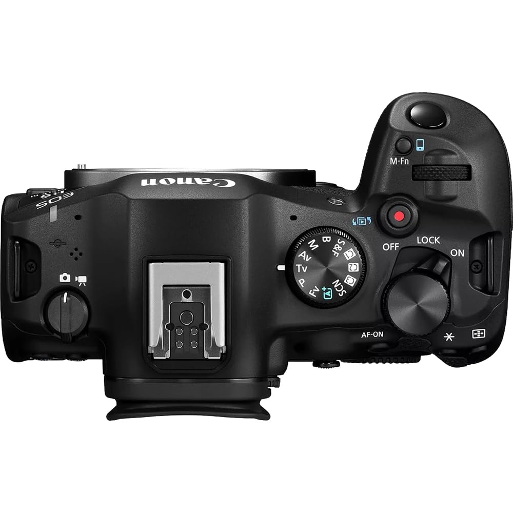 CANON EOS R6 MarkⅢボディー Amazon.com : Canon EOS R6 Mark III Mirrorless Camera (Body